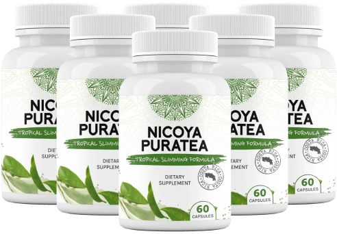 Nicoya PuraTea official Website